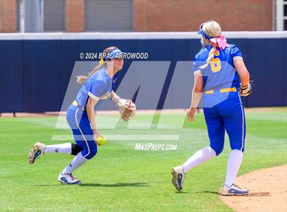 Thumbnail 2 in Garner vs Weddington (NCHSAA 4A Final Game 2) photogallery.
