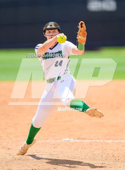 Thumbnail 2 in Garner vs Weddington (NCHSAA 4A Final Game 2) photogallery.