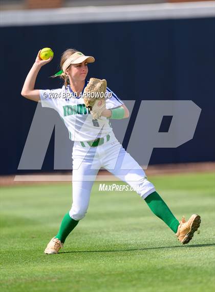 Thumbnail 3 in Garner vs Weddington (NCHSAA 4A Final Game 2) photogallery.