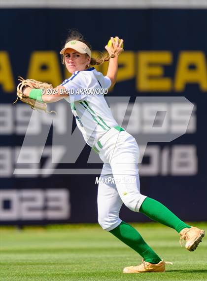 Thumbnail 1 in Garner vs Weddington (NCHSAA 4A Final Game 2) photogallery.