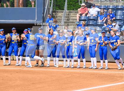 Thumbnail 2 in Garner vs Weddington (NCHSAA 4A Final Game 2) photogallery.