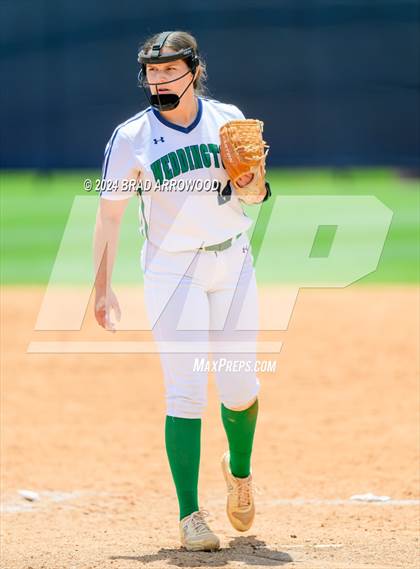 Thumbnail 3 in Garner vs Weddington (NCHSAA 4A Final Game 2) photogallery.