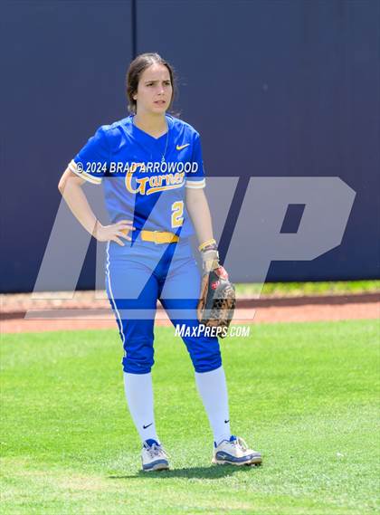 Thumbnail 1 in Garner vs Weddington (NCHSAA 4A Final Game 2) photogallery.