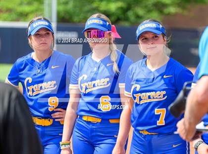 Thumbnail 1 in Garner vs Weddington (NCHSAA 4A Final Game 2) photogallery.