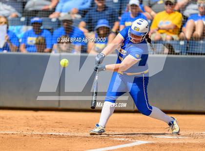 Thumbnail 1 in Garner vs Weddington (NCHSAA 4A Final Game 2) photogallery.