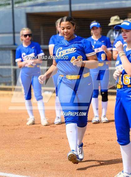 Thumbnail 1 in Garner vs Weddington (NCHSAA 4A Final Game 2) photogallery.