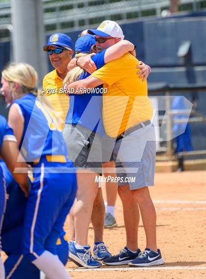 Thumbnail 3 in Garner vs Weddington (NCHSAA 4A Final Game 2) photogallery.