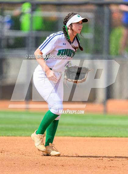Thumbnail 2 in Garner vs Weddington (NCHSAA 4A Final Game 2) photogallery.