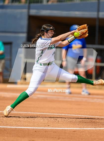 Thumbnail 3 in Garner vs Weddington (NCHSAA 4A Final Game 2) photogallery.