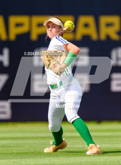 Thumbnail 2 in Garner vs Weddington (NCHSAA 4A Final Game 2) photogallery.