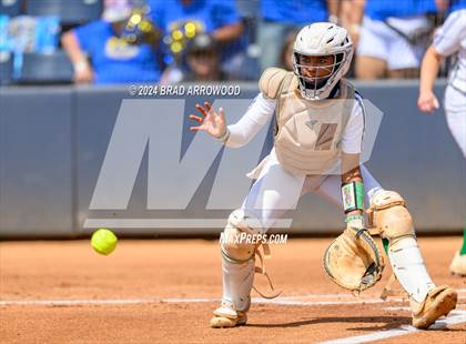 Thumbnail 1 in Garner vs Weddington (NCHSAA 4A Final Game 2) photogallery.