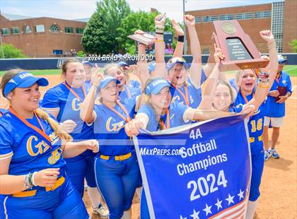 Thumbnail 1 in Garner vs Weddington (NCHSAA 4A Final Game 2) photogallery.