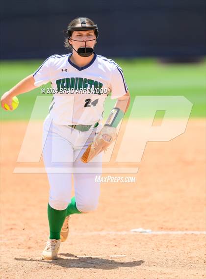 Thumbnail 3 in Garner vs Weddington (NCHSAA 4A Final Game 2) photogallery.
