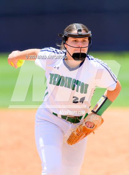 Thumbnail 1 in Garner vs Weddington (NCHSAA 4A Final Game 2) photogallery.