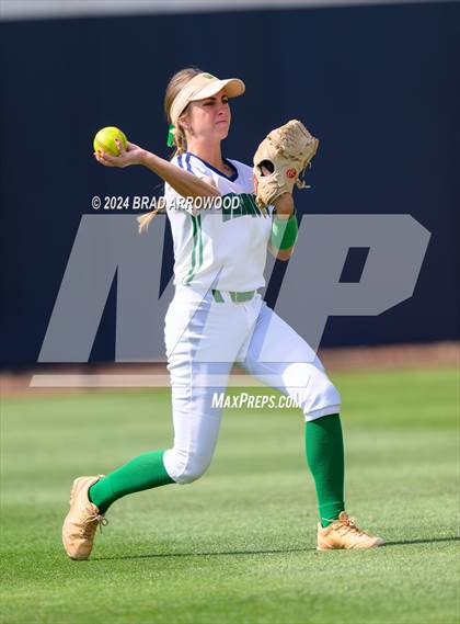 Thumbnail 1 in Garner vs Weddington (NCHSAA 4A Final Game 2) photogallery.