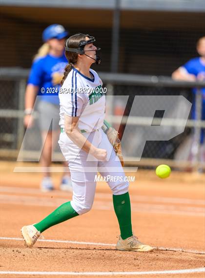 Thumbnail 2 in Garner vs Weddington (NCHSAA 4A Final Game 2) photogallery.