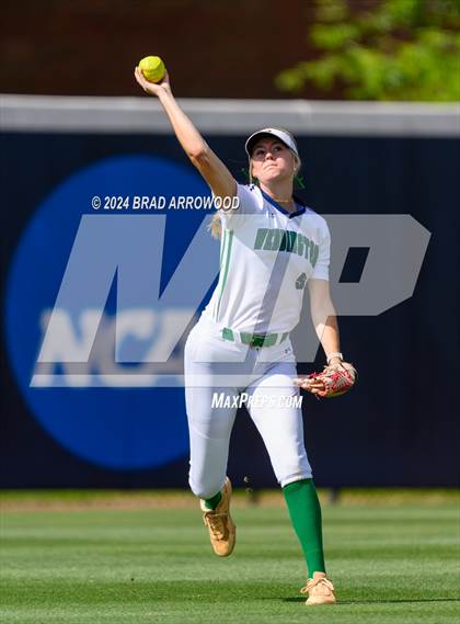 Thumbnail 3 in Garner vs Weddington (NCHSAA 4A Final Game 2) photogallery.