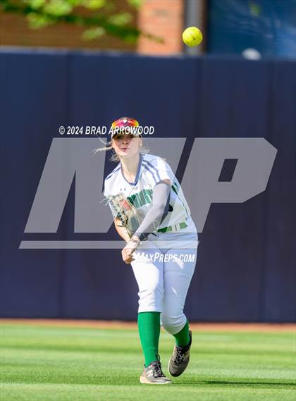 Thumbnail 1 in Garner vs Weddington (NCHSAA 4A Final Game 2) photogallery.