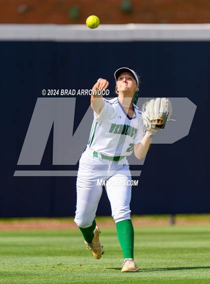 Thumbnail 1 in Garner vs Weddington (NCHSAA 4A Final Game 2) photogallery.