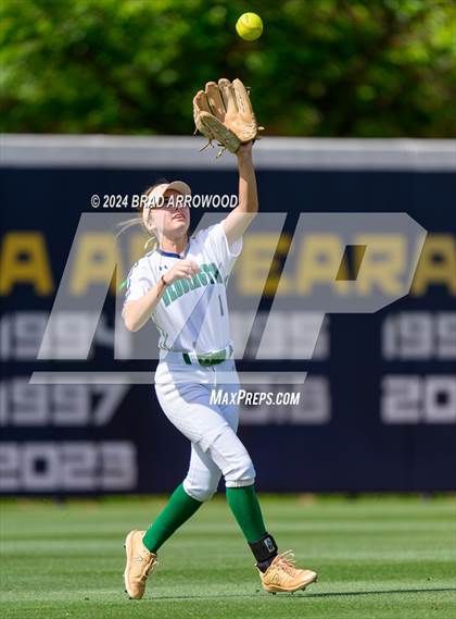 Thumbnail 1 in Garner vs Weddington (NCHSAA 4A Final Game 2) photogallery.