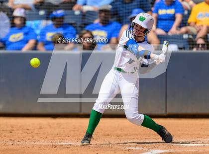 Thumbnail 3 in Garner vs Weddington (NCHSAA 4A Final Game 2) photogallery.