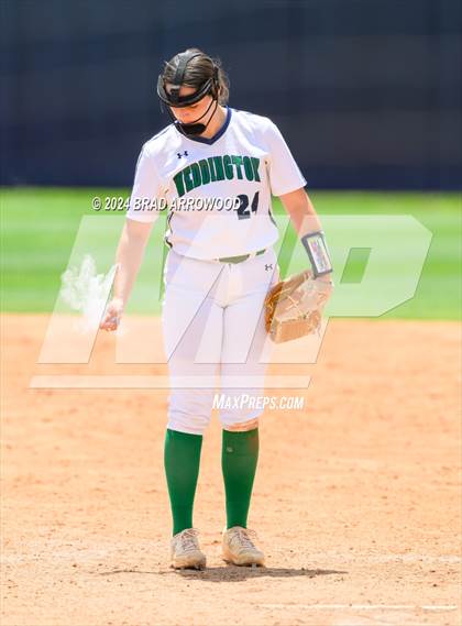 Thumbnail 1 in Garner vs Weddington (NCHSAA 4A Final Game 2) photogallery.
