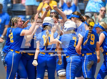 Thumbnail 2 in Garner vs Weddington (NCHSAA 4A Final Game 2) photogallery.