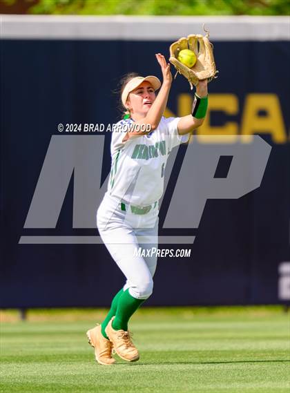 Thumbnail 2 in Garner vs Weddington (NCHSAA 4A Final Game 2) photogallery.