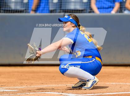 Thumbnail 1 in Garner vs Weddington (NCHSAA 4A Final Game 2) photogallery.