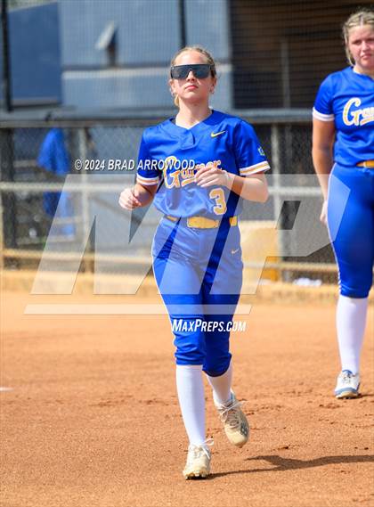 Thumbnail 2 in Garner vs Weddington (NCHSAA 4A Final Game 2) photogallery.