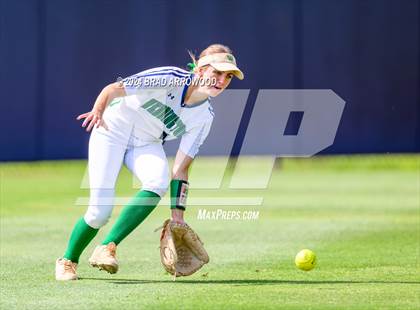 Thumbnail 2 in Garner vs Weddington (NCHSAA 4A Final Game 2) photogallery.