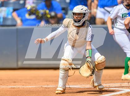 Thumbnail 2 in Garner vs Weddington (NCHSAA 4A Final Game 2) photogallery.