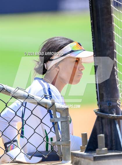 Thumbnail 2 in Garner vs Weddington (NCHSAA 4A Final Game 2) photogallery.