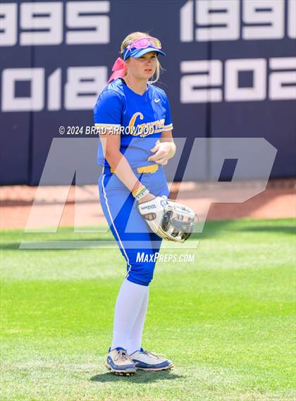 Thumbnail 2 in Garner vs Weddington (NCHSAA 4A Final Game 2) photogallery.