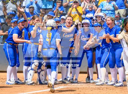 Thumbnail 1 in Garner vs Weddington (NCHSAA 4A Final Game 2) photogallery.