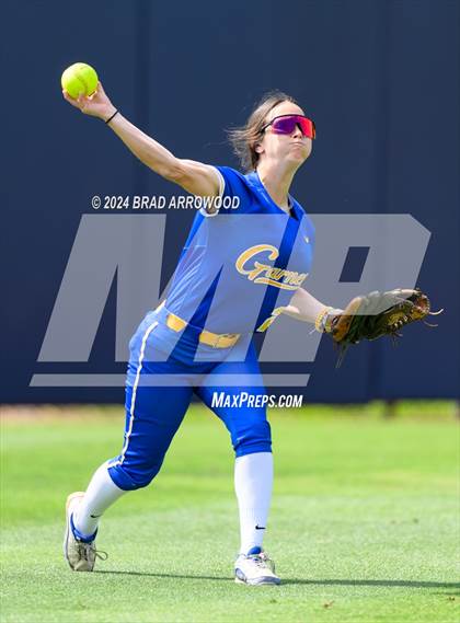 Thumbnail 3 in Garner vs Weddington (NCHSAA 4A Final Game 2) photogallery.