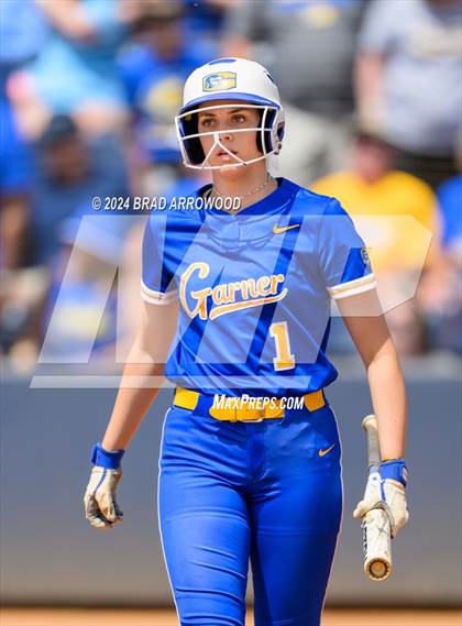 Thumbnail 2 in Garner vs Weddington (NCHSAA 4A Final Game 2) photogallery.