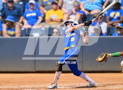 Thumbnail 2 in Garner vs Weddington (NCHSAA 4A Final Game 2) photogallery.