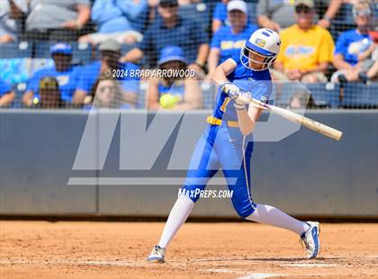 Thumbnail 3 in Garner vs Weddington (NCHSAA 4A Final Game 2) photogallery.