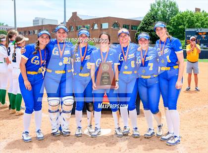 Thumbnail 3 in Garner vs Weddington (NCHSAA 4A Final Game 2) photogallery.