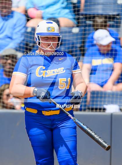 Thumbnail 1 in Garner vs Weddington (NCHSAA 4A Final Game 2) photogallery.