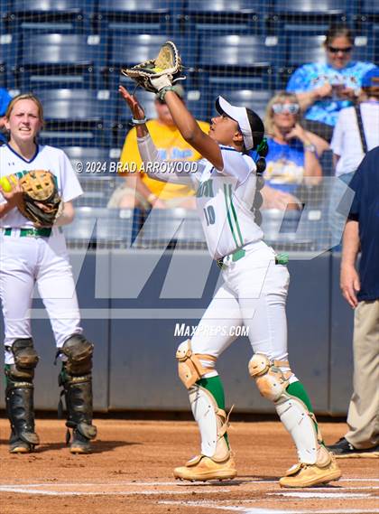 Thumbnail 1 in Garner vs Weddington (NCHSAA 4A Final Game 2) photogallery.
