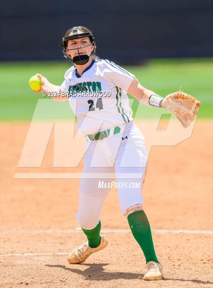 Thumbnail 1 in Garner vs Weddington (NCHSAA 4A Final Game 2) photogallery.