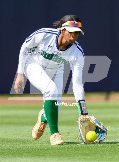 Thumbnail 1 in Garner vs Weddington (NCHSAA 4A Final Game 2) photogallery.
