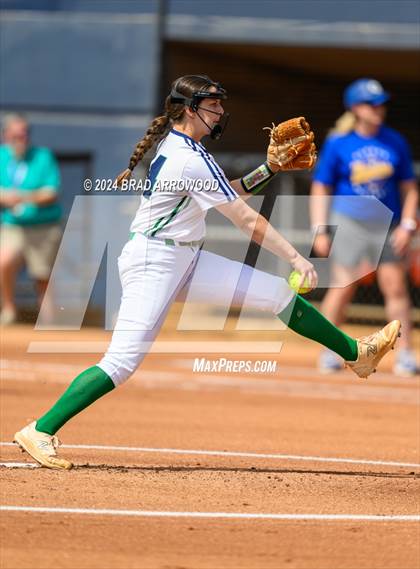 Thumbnail 2 in Garner vs Weddington (NCHSAA 4A Final Game 2) photogallery.