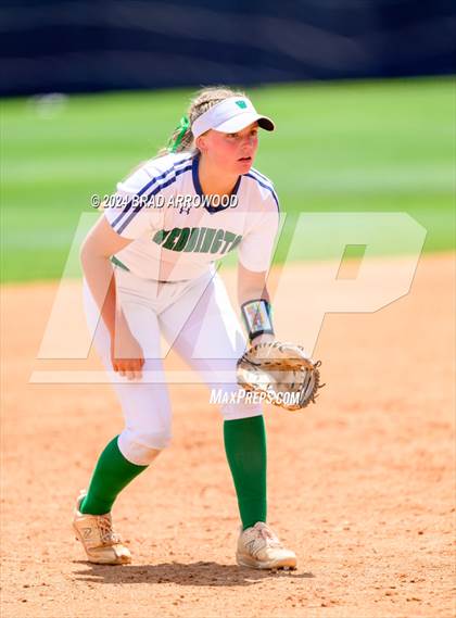 Thumbnail 3 in Garner vs Weddington (NCHSAA 4A Final Game 2) photogallery.