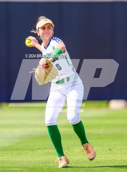 Thumbnail 1 in Garner vs Weddington (NCHSAA 4A Final Game 2) photogallery.