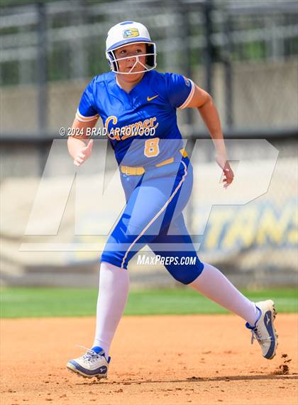 Thumbnail 1 in Garner vs Weddington (NCHSAA 4A Final Game 2) photogallery.
