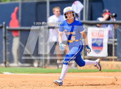 Thumbnail 1 in Garner vs Weddington (NCHSAA 4A Final Game 2) photogallery.