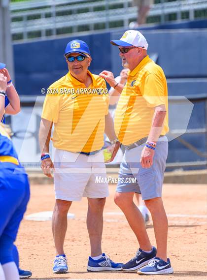 Thumbnail 2 in Garner vs Weddington (NCHSAA 4A Final Game 2) photogallery.
